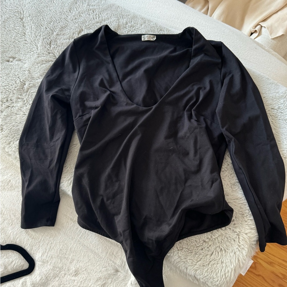 Free people bodysuit